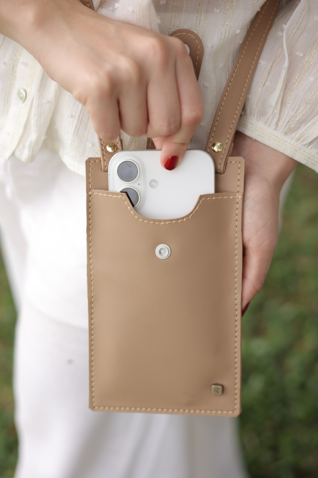 Porta Cel Persa Beige
