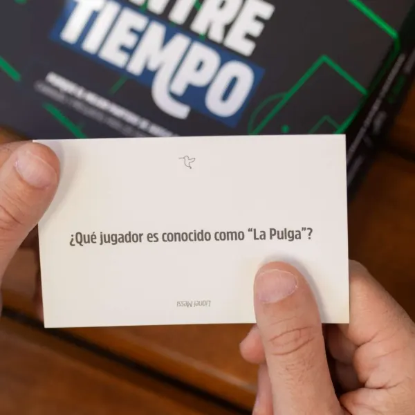 Juego Entre Tiempo  4