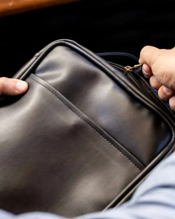 Organizador Moscu Black 3