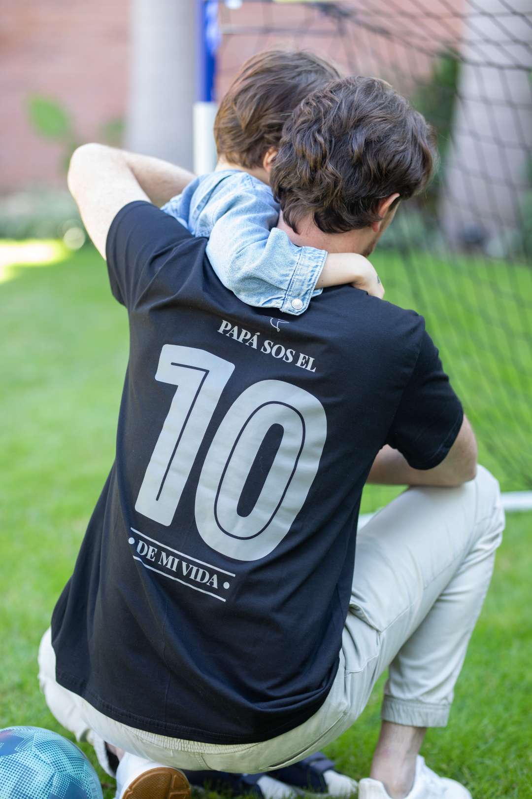 Remera el 10 M
