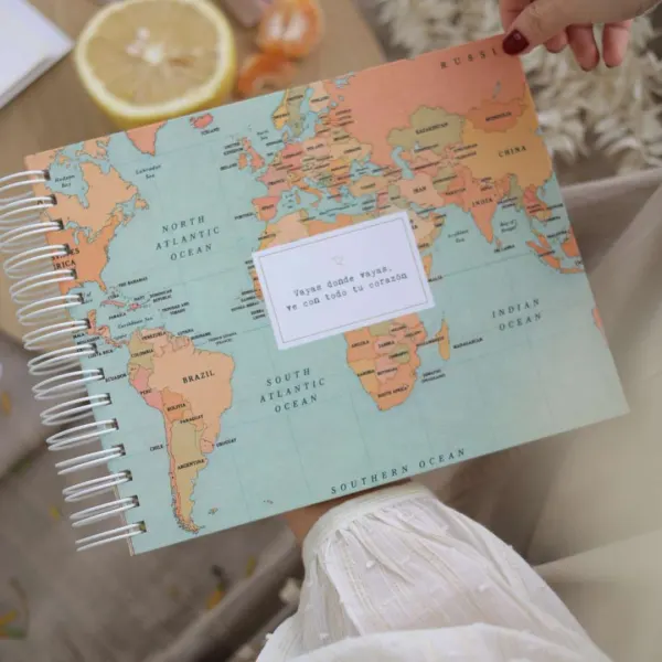 Album Viajes Tu mundo