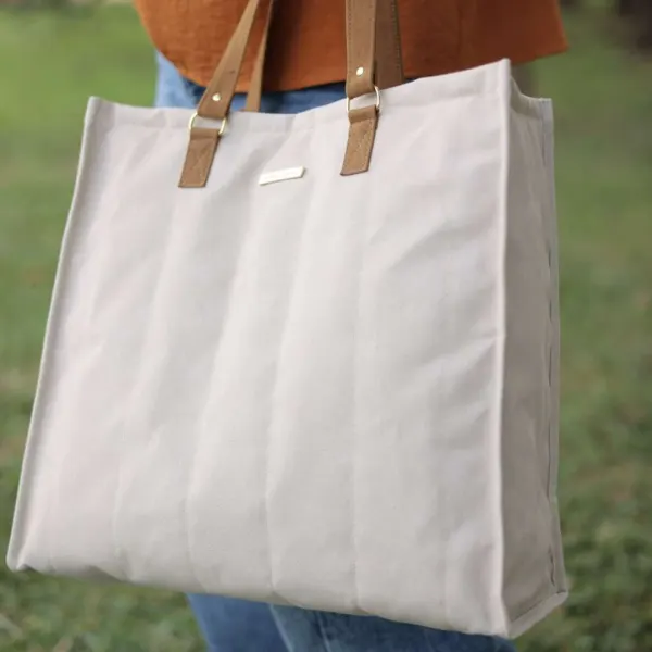 Bolso Martina Natural  2