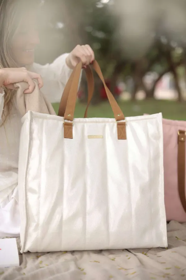 Bolso Martina Gold