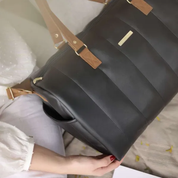 Bolso Isabella Noir 3