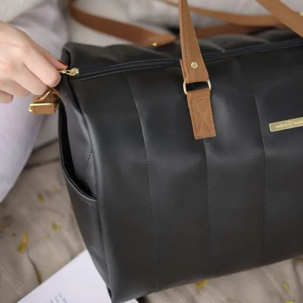 Bolso Isabella Noir 2