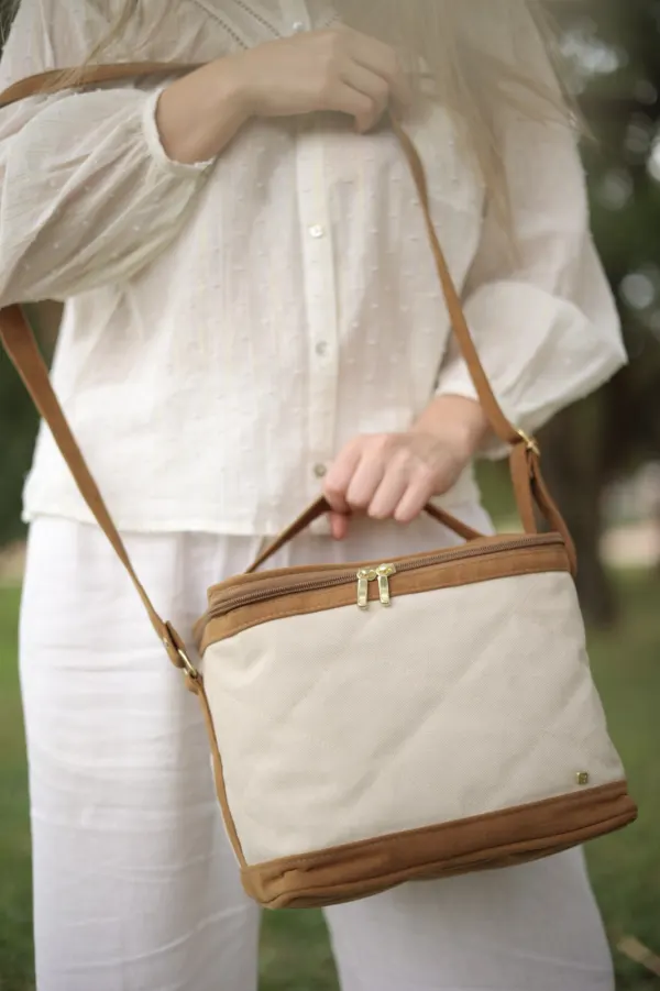 Lonchera Beige Glow  3