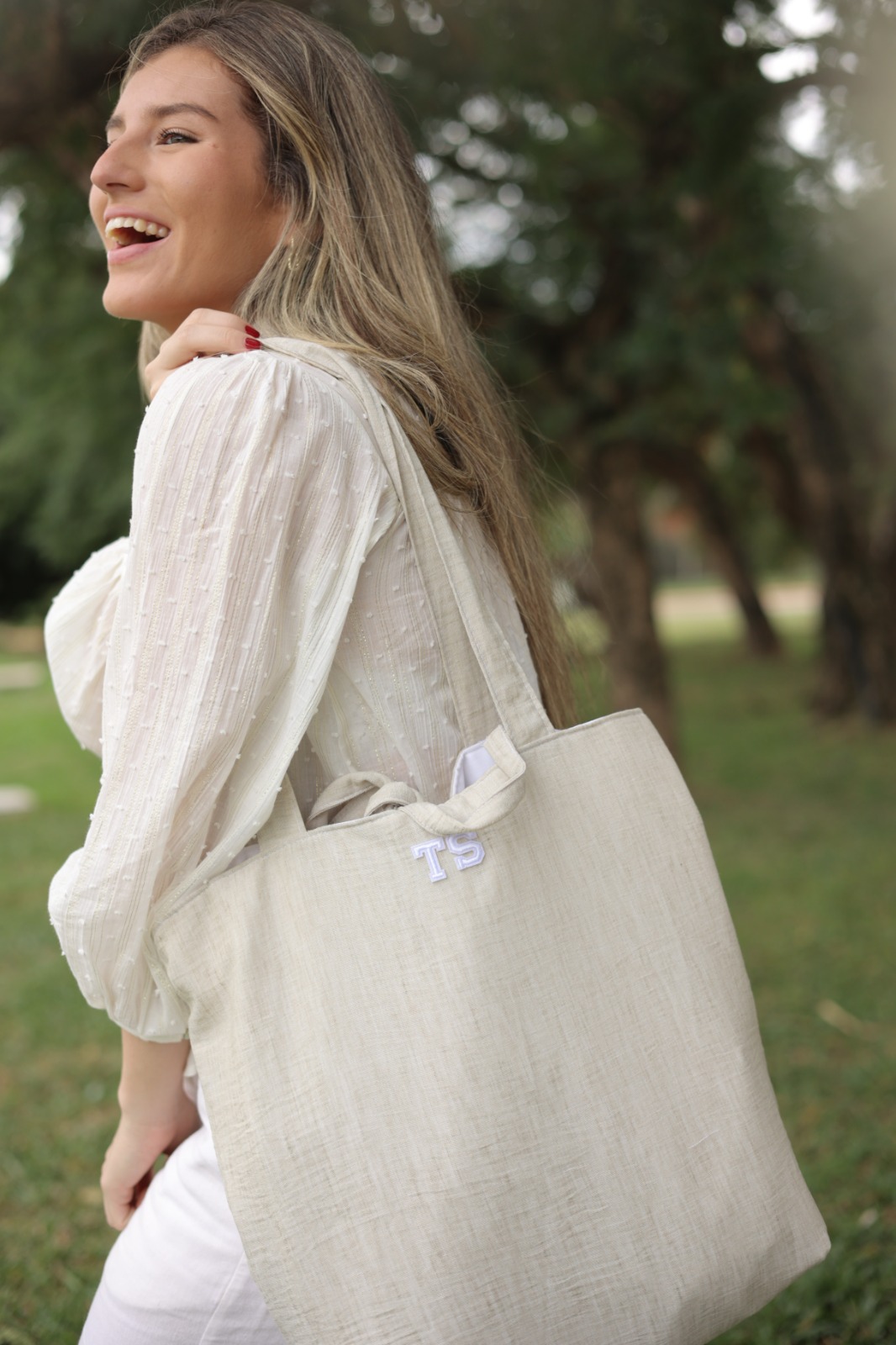 ToteBag Beige