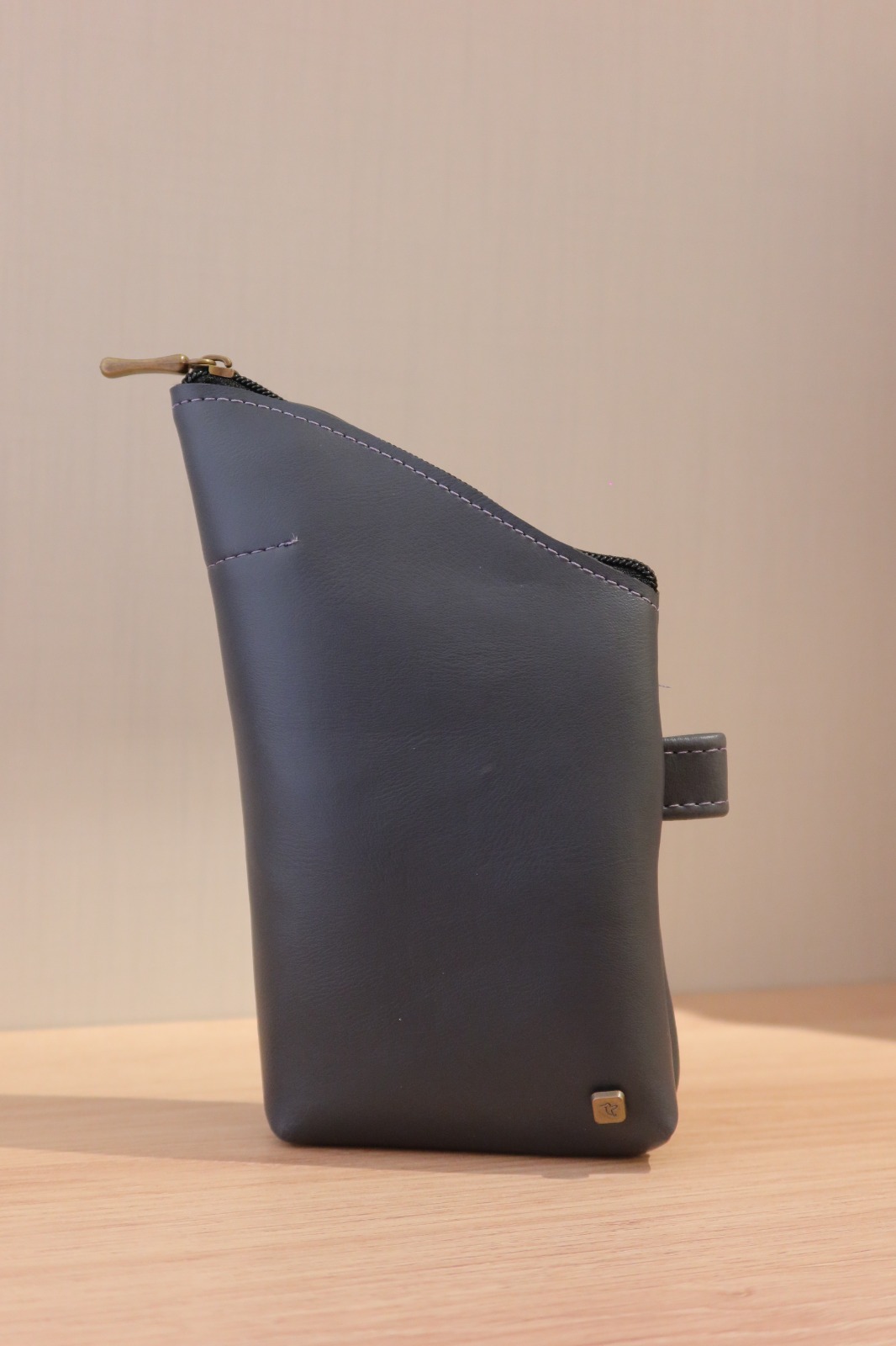 Porta Yerba Gris