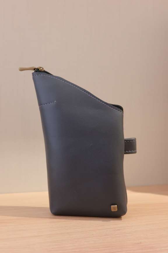 Porta Yerba Gris