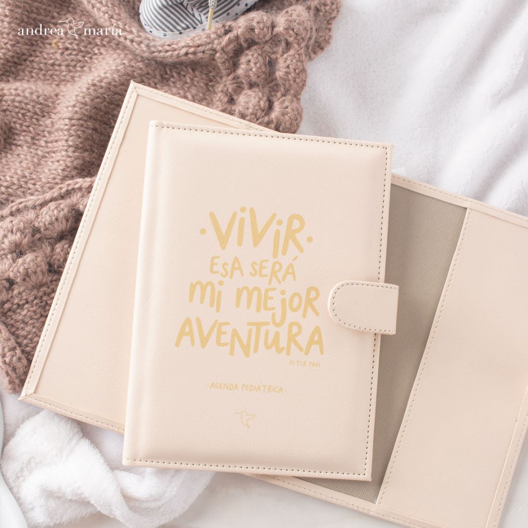 Funda Pediátrica Beige