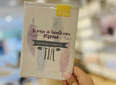 Tarjeta Hermana