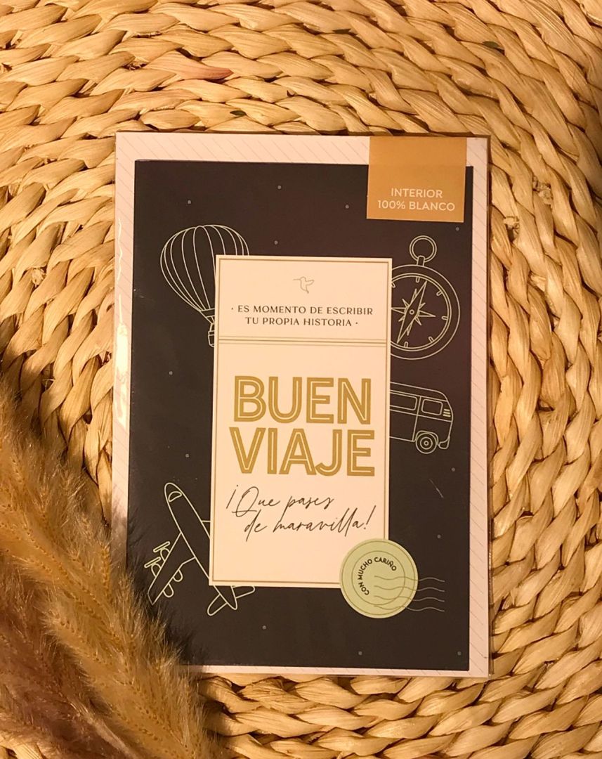 Tarjeta Buen Viaje