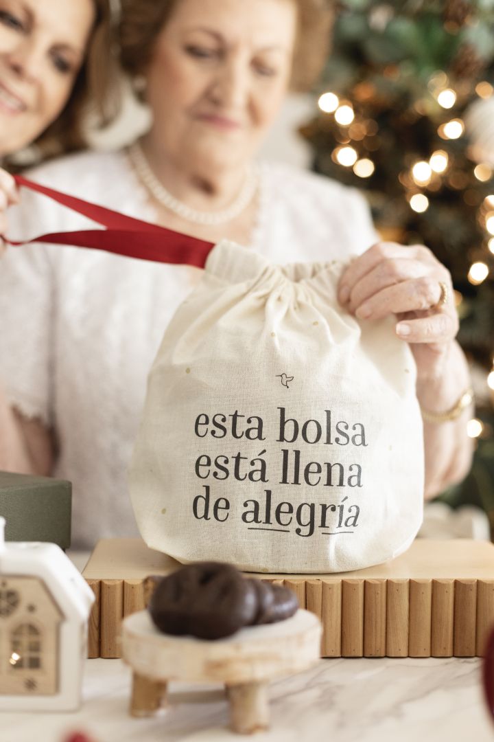 Bolsa Alegría 