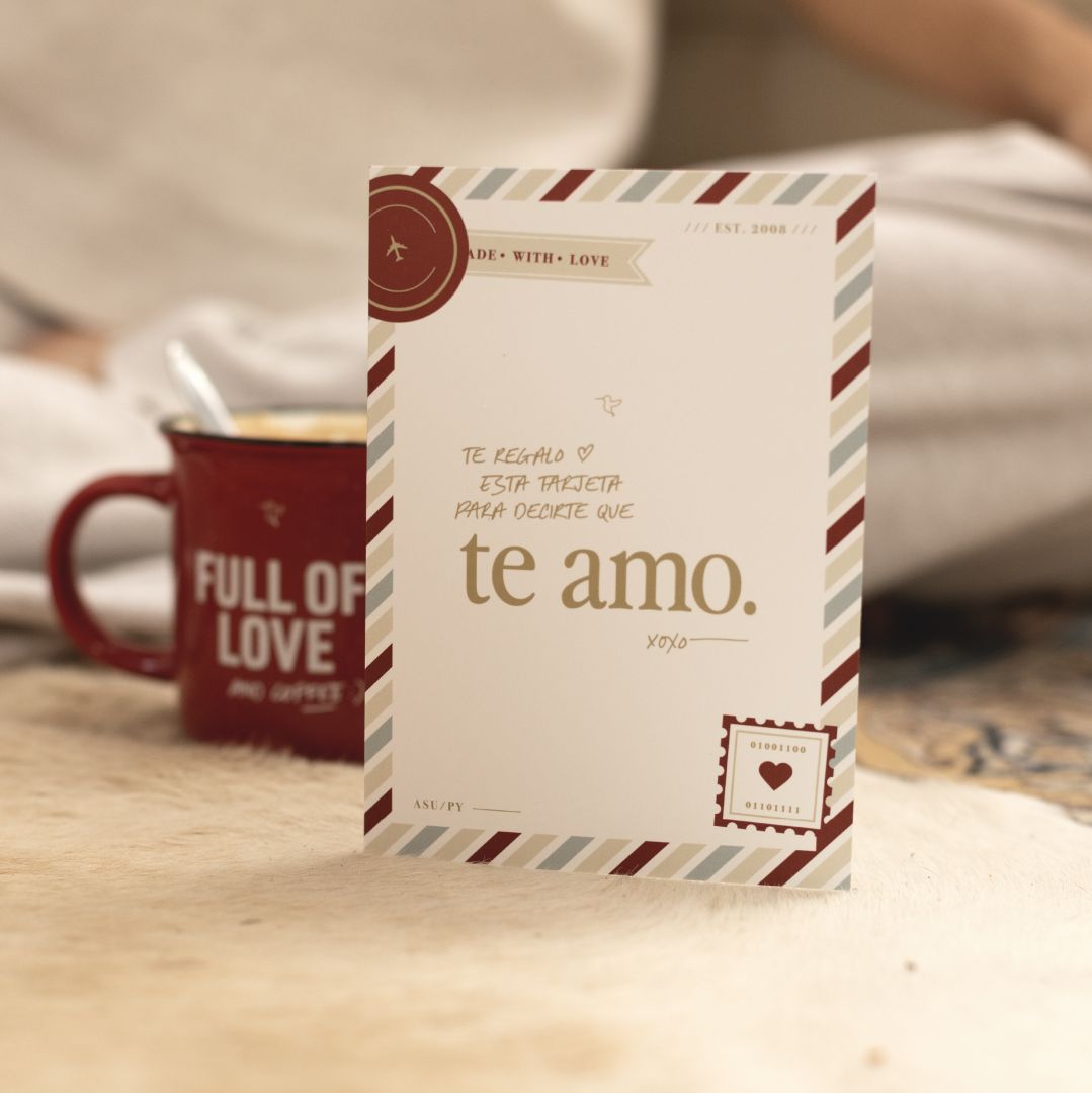 Tarjeta te Regalo 
