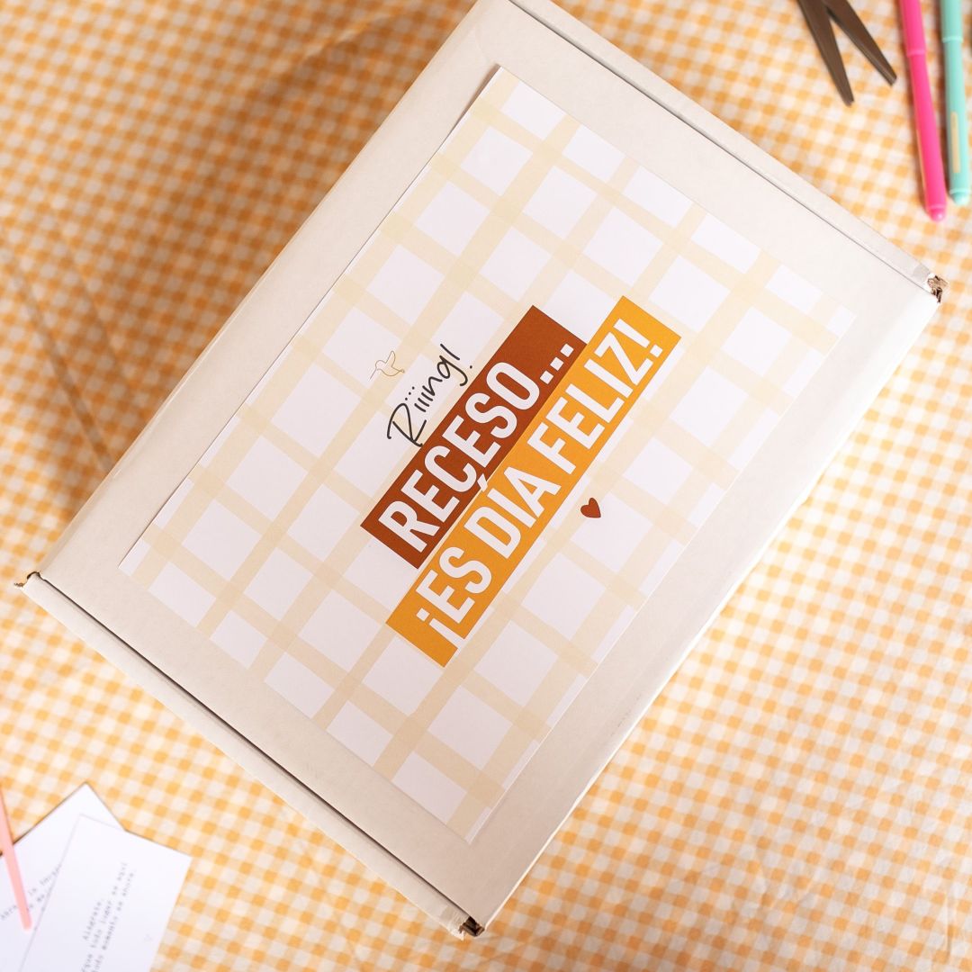 Caja Maestro 