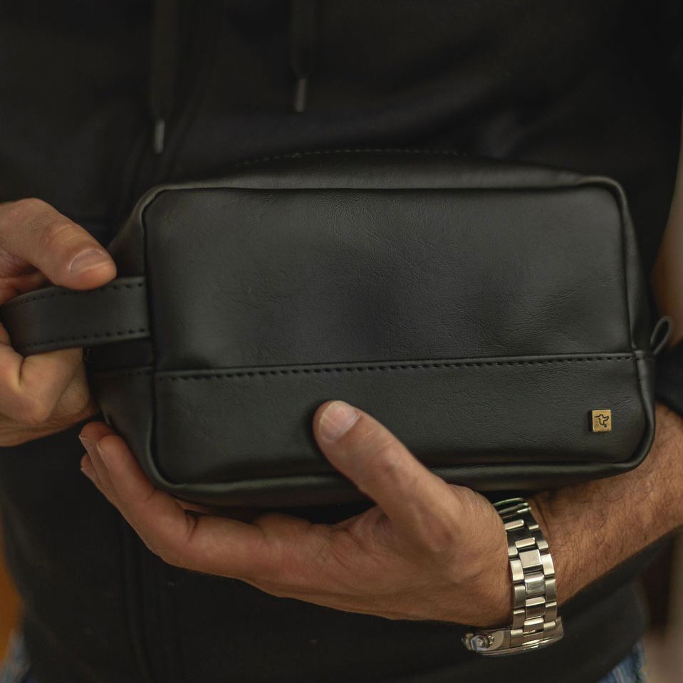Neceser Mini Budapest Negro