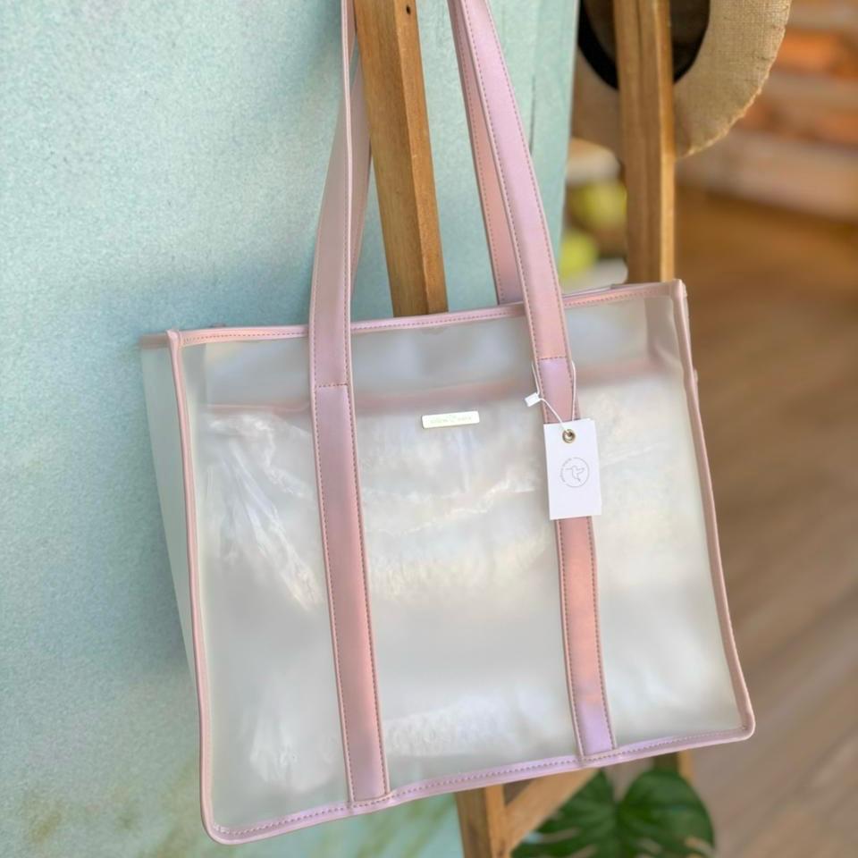 Cartera Frost Rose