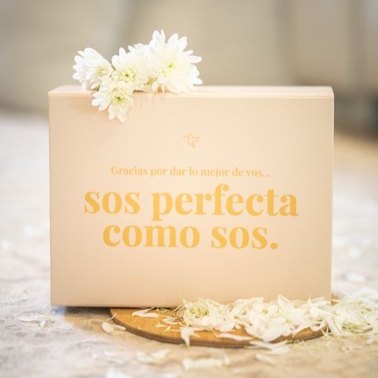 CAJA SOS PERFECTA