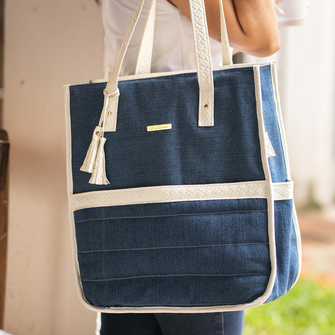 BOLSO NARBONA JEANS