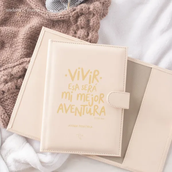Funda Pediátrica Beige