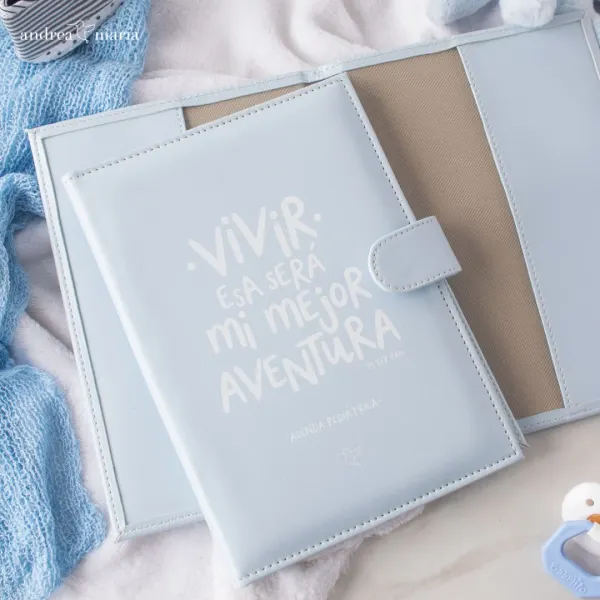 Funda Pediátrica Aventura Cielo