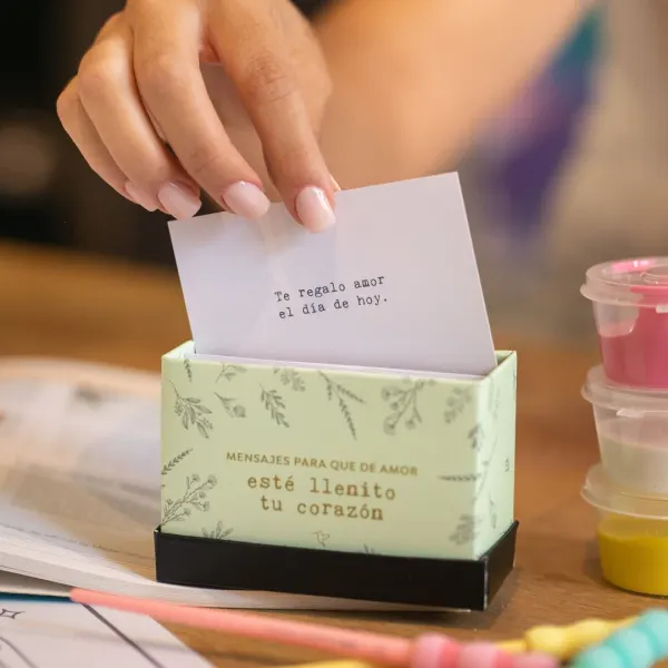 Caja Frases Corazón 2