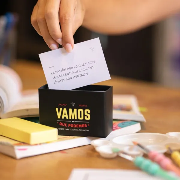 Caja Frases Metas 2