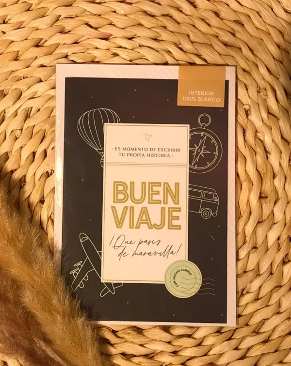 Tarjeta Buen Viaje