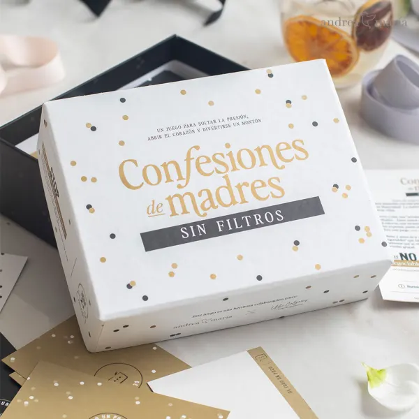 Juego Confesiones
