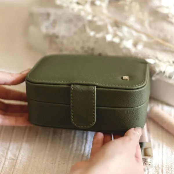 Joyero Pino Verde