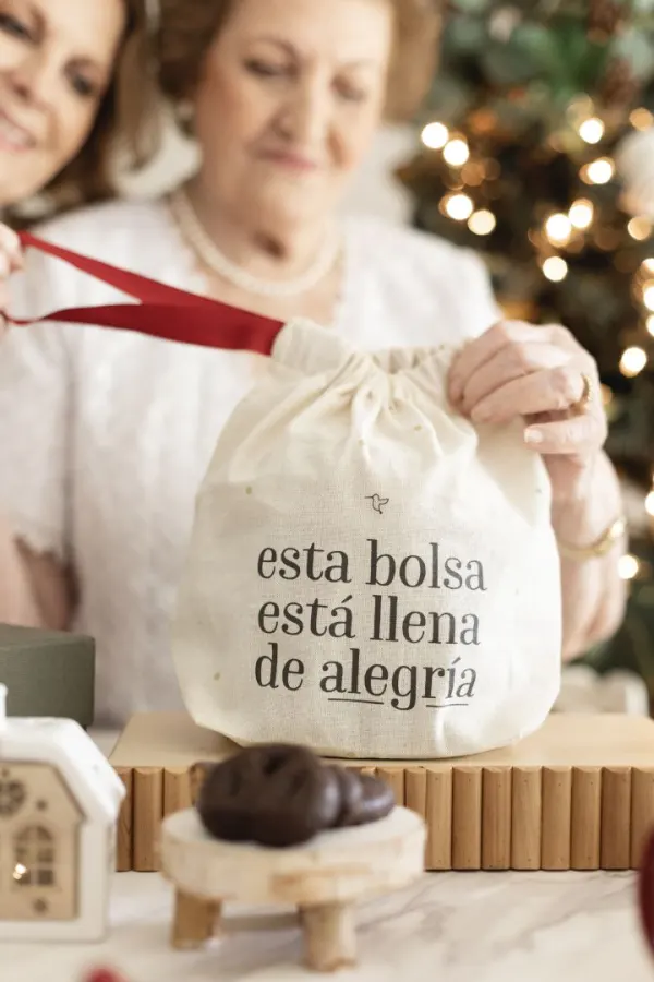 Bolsa Alegría 
