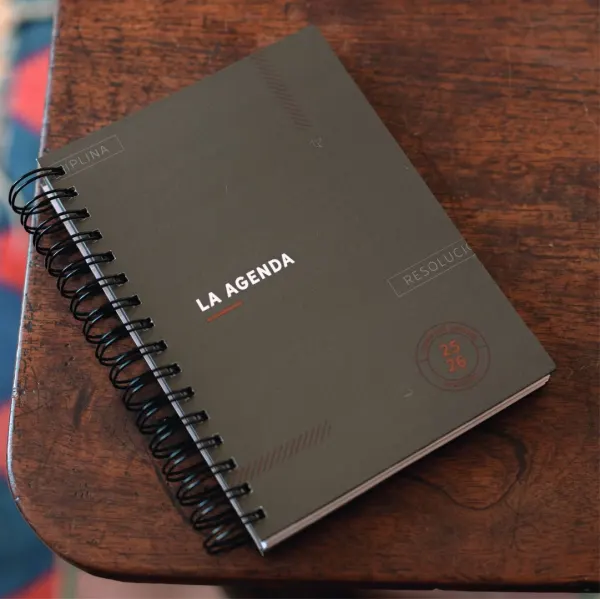 Agenda Hombre 