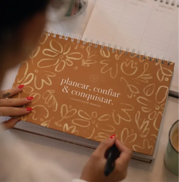 Planner Miel 