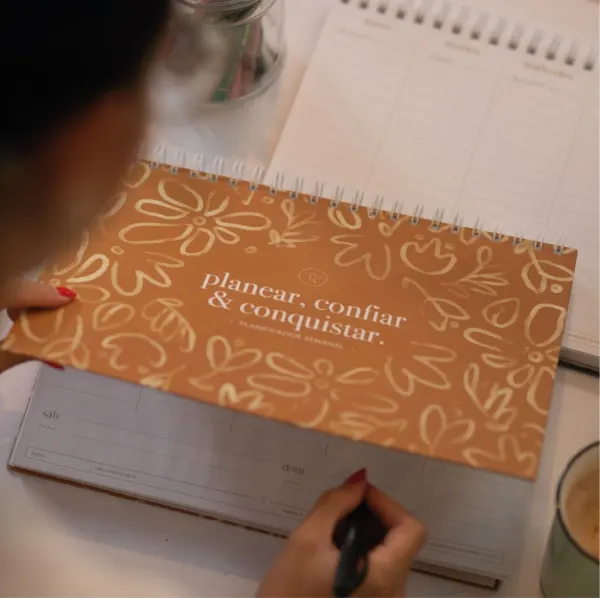 Planner Miel  2