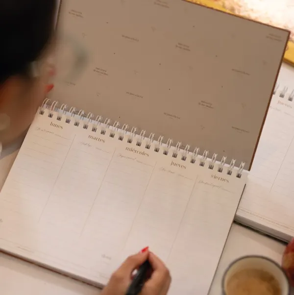 Planner Miel  3