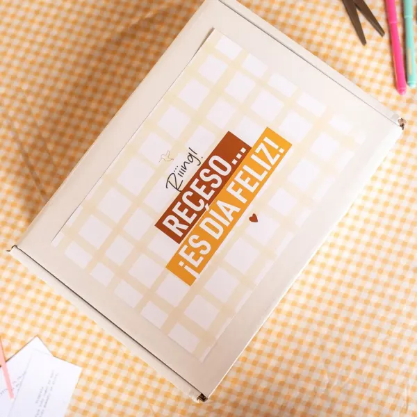 Caja Maestro 