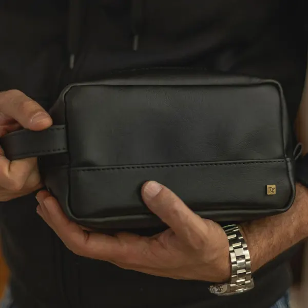 Neceser Mini Budapest Negro