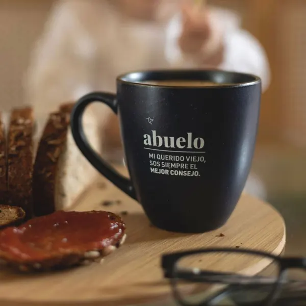 Taza Abuelo Querido 