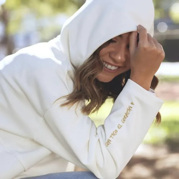 Hoodie Corazón G
