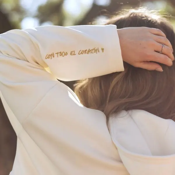 Hoodie Corazón G 4