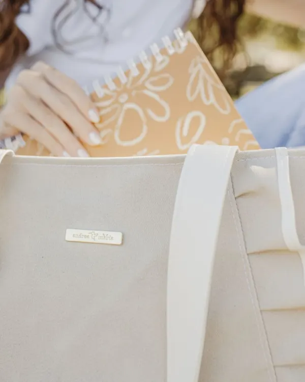 BOLSO RIVERA BEIGE 4