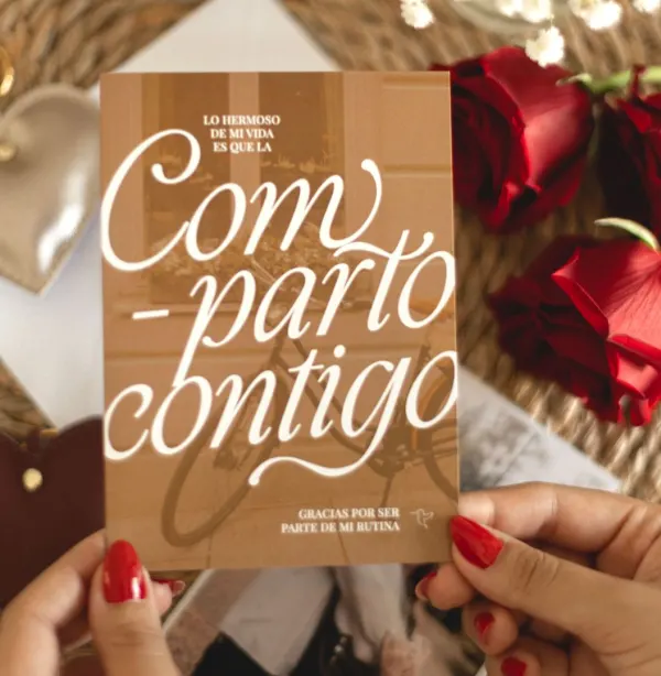 Tarjeta Juntos