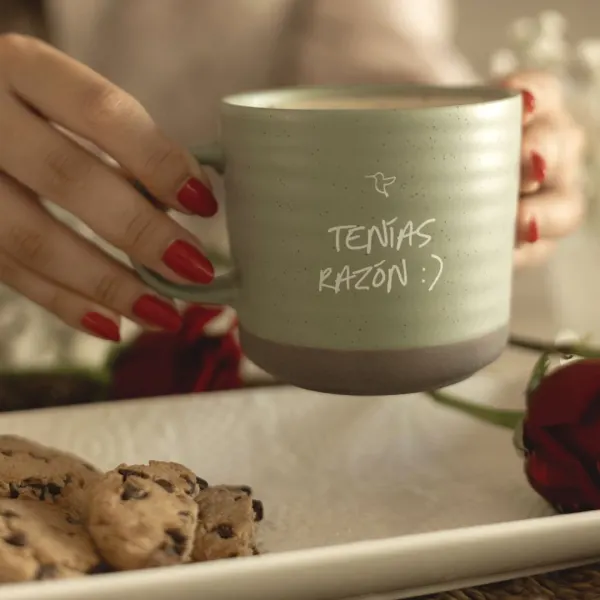 TAZA TENIAS RAZÓN 2