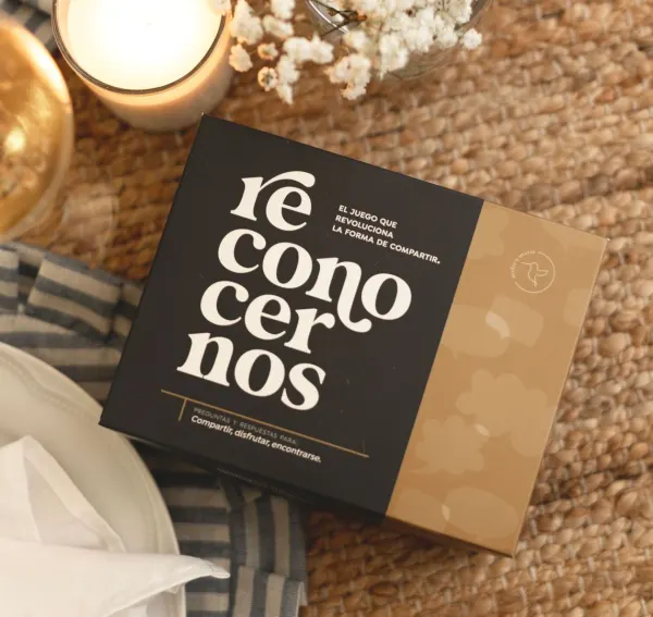 Juego Reconocernos 