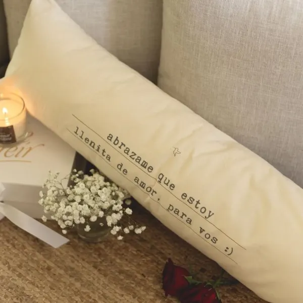 Almohada Abrazo