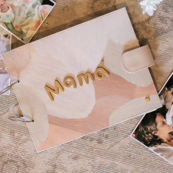 ALBUM MAMÁ 2026