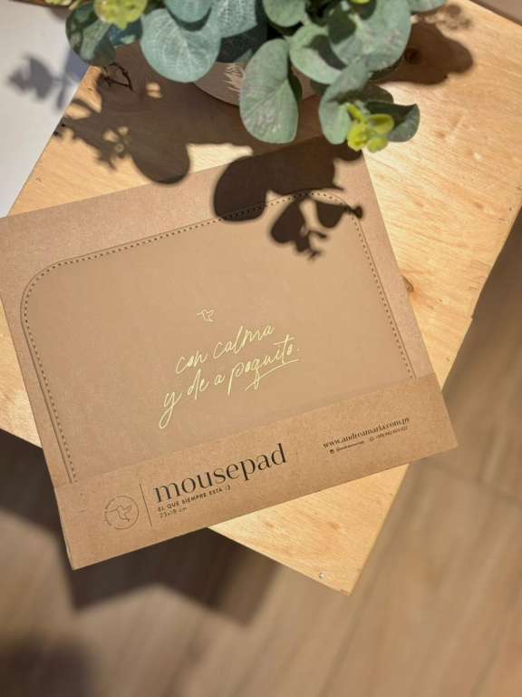 Mousepad Beige Calma