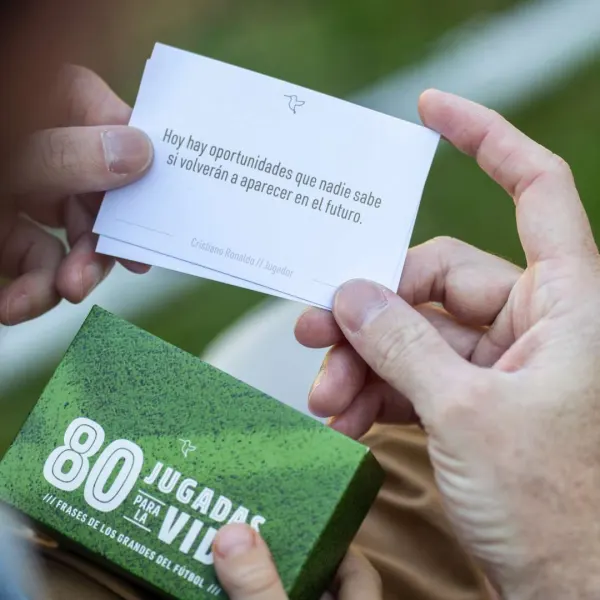 Caja Frase Mundial  2