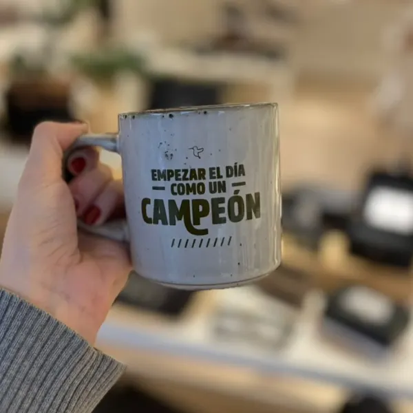 Taza Campeón