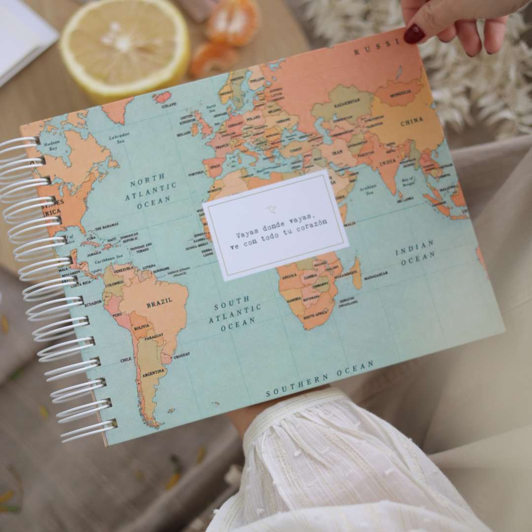 Album Viajes Tu mundo